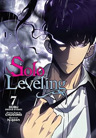 Solo Leveling Graphic Novel Volume 07 (Mature)