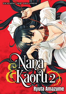 Nana & Kaoru Graphic Novel Volume 02 (Mature)