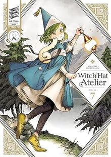 Witch Hat Atelier Graphic Novel Volume 07