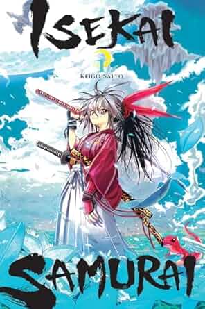 Isekai Samurai Graphic Novel Volume 01
