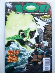 Ion 2 Comic Book NM
