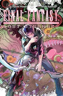 Final Fantasy Lost Stranger Graphic Novel Volume 11