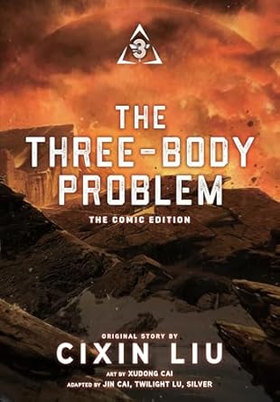Three-Body Problem Comic Graphic Novel Volume 03 (Mature)