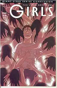 Girls 24 Comic Book NM