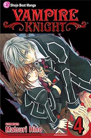 Vampire Knight Graphic Novel Volume 04
