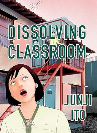 Dissolving Classroom Collector's Edition Hardcover (Mature)