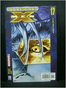 Ultimate X-Men 17 Comic Book NM