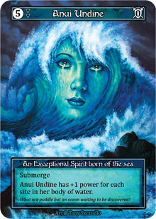 Anui Undine (Foil) [Beta]