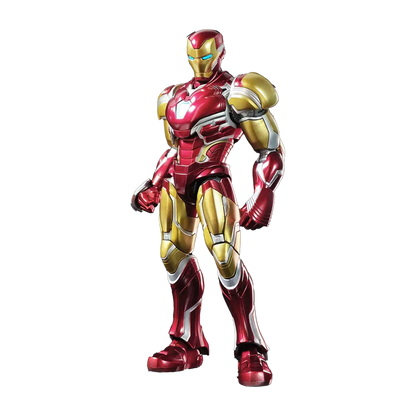 Blokees Marvel Champion Class Model Kit - Iron Man