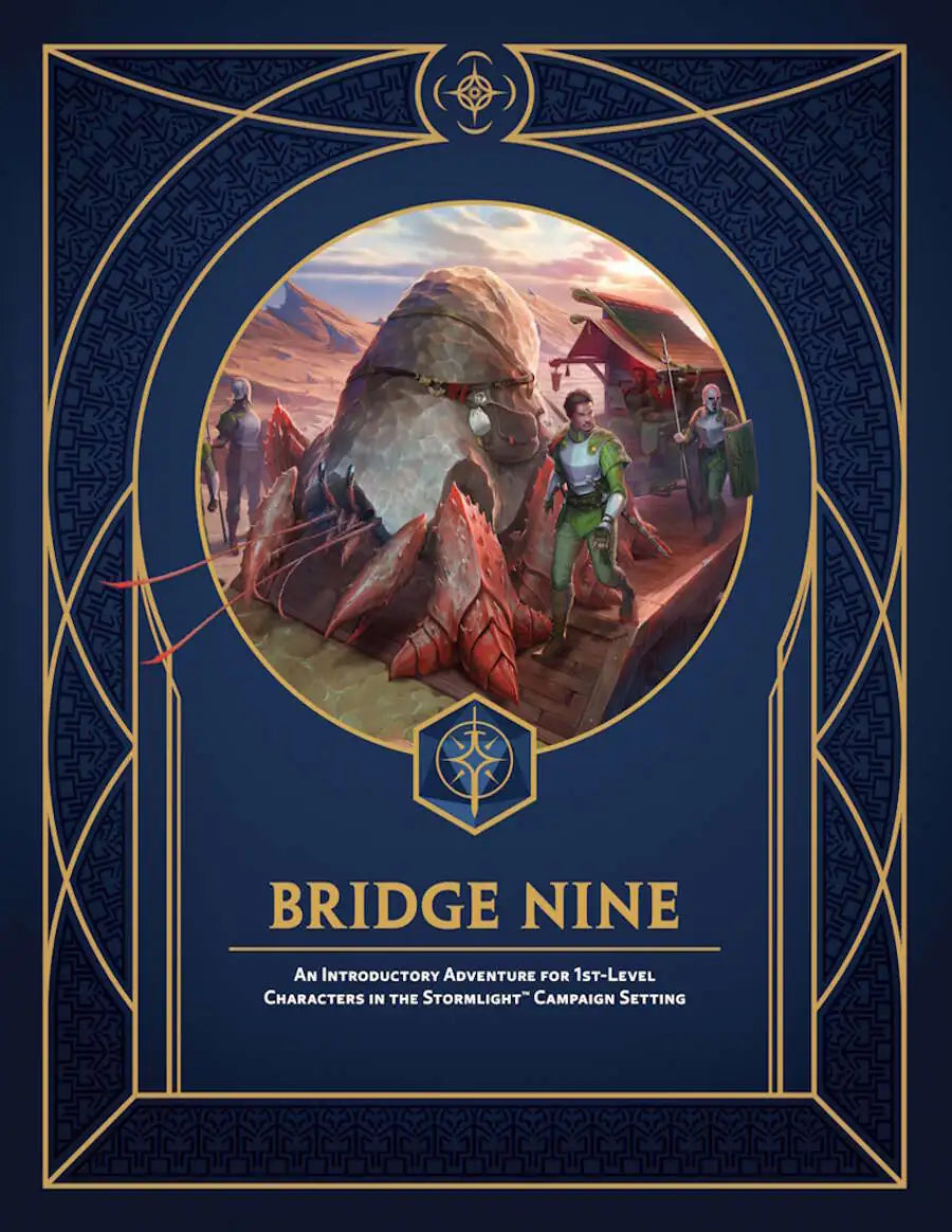 Cosmere RPG: Bridge Nine