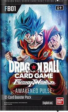 Fusion World: Awakened Pulse [FB01] - Booster Pack