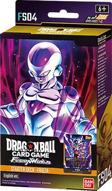 Dragon Ball Super Starter Deck [DBS-FS04] - Fusion World (Frieza)