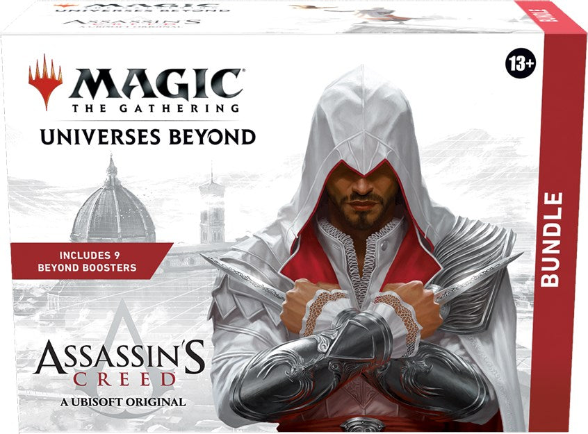 Universes Beyond: Assassin's Creed - Bundle  ***PRE-ORDER***