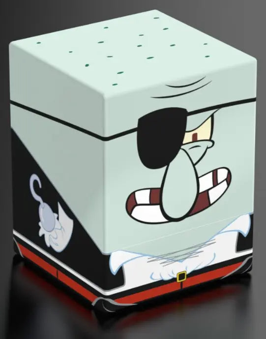 Squaroes Spongebob Squarepants - Pirate Squidward