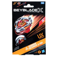 Beyblade X Starter Pack: Hammer Incendio 3-70H
