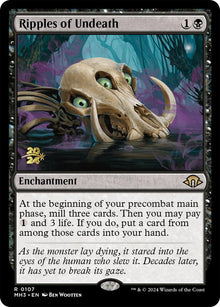 Ripples of Undeath [Modern Horizons 3 Prerelease Promos]