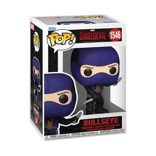 Funko Pop Daredevil Born Again 1546 Bullseye