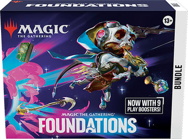 Magic MTG Foundations - Bundle ***PRE-ORDER***