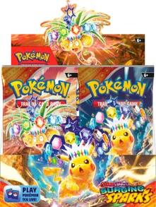 Scarlet & Violet: Surging Sparks - Booster Box  ***PRE-ORDER***