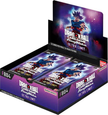 Fusion World: Ultra Limit [FB04] - Booster Box