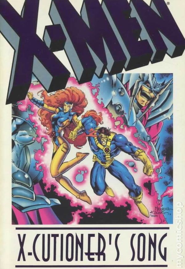 X-MEN X-CUTIONER'S SONG TP