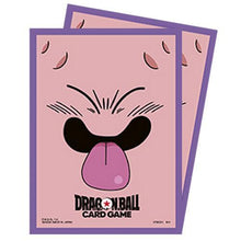 Bandai Dragon Ball Super Card Game: Fusion World 64ct Card Sleeves -  Majin Buu