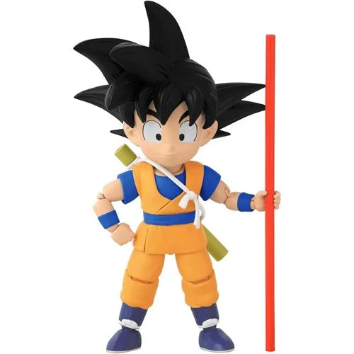 Dragon Ball Daima Dragon Stars Action Figure: Goku (Mini)