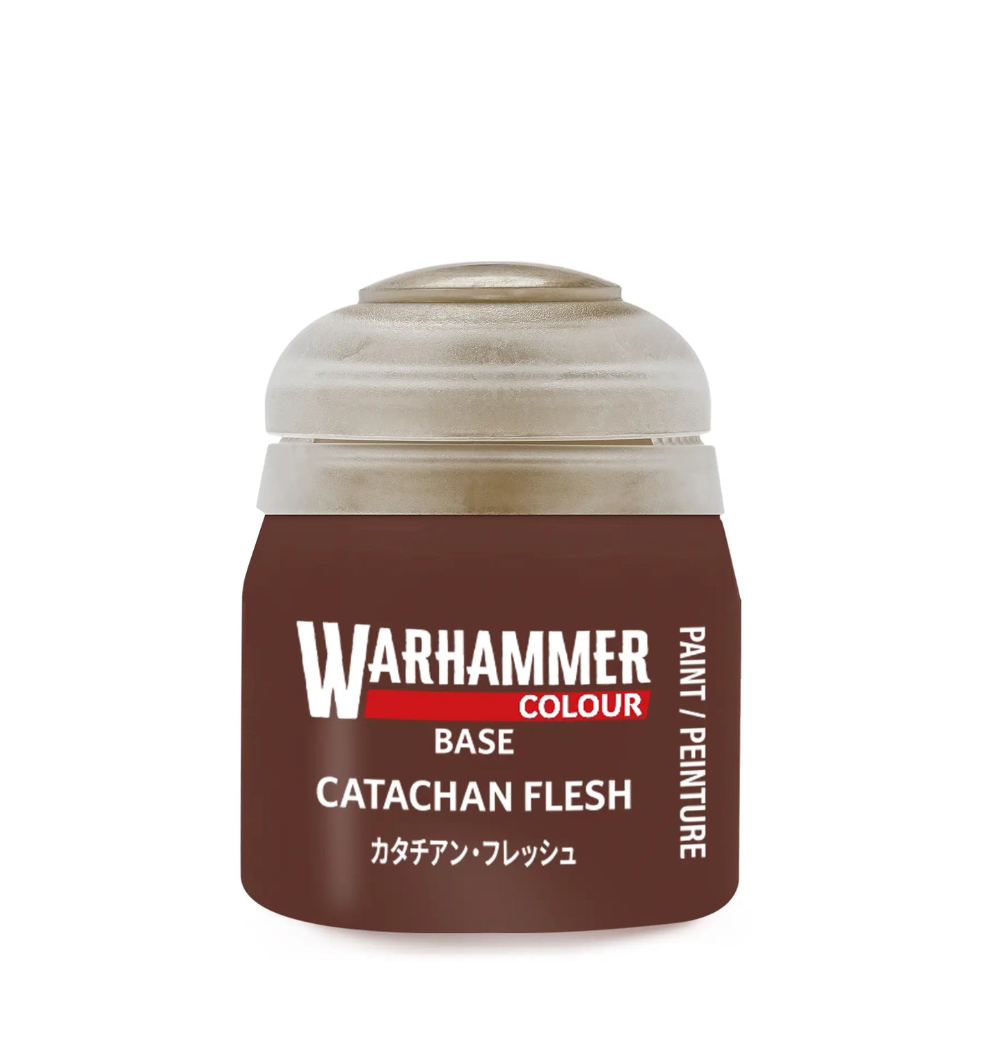 Warhammer Colour Paint: Base - Catachan Flesh