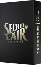 Secret Lair: Drop Series - The Space Beyond the Stars (Foil Edition)