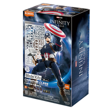 Blokees Marvel Champion Class Model Kit - Captain America