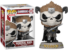 Funko Pop Willow 1312 General Kael
