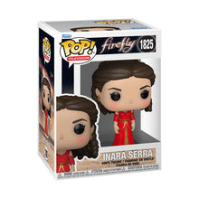 Funko Pop Television 1825: Firefly - Inara Serra
