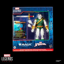 Spider-Man Marvel Legends MTG: Man-Wolf 6" Action Figure and Card