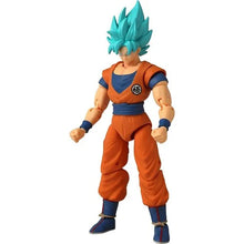 Dragon Ball Super Dragon Stars Action Figure: Super Saiyan Blue Goku