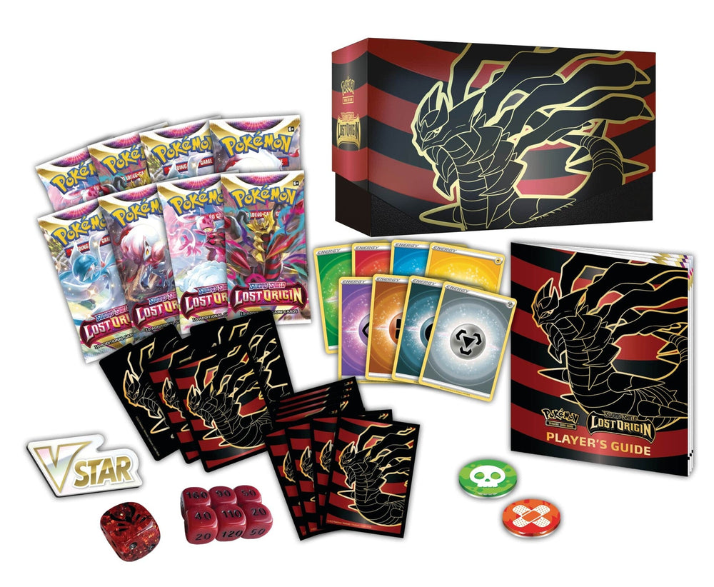 Sword & Shield: Lost Origin - Elite Trainer Box