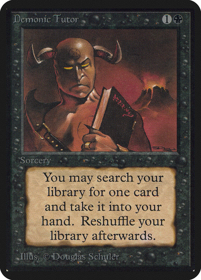 cheap tutor cards mtg The Best for EDH remove a time counter Vampiric Tutor, Commander Legends (CMR)