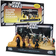 2005 Pride Displays Star Wars Action Figure Display Diorama