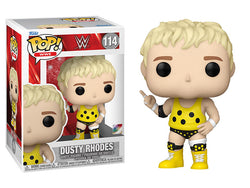 Pop WWE Dusty Rhodes Vinyl Figure