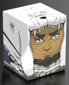 Squaroes ATLA Deck Box - Avatar Kuruk