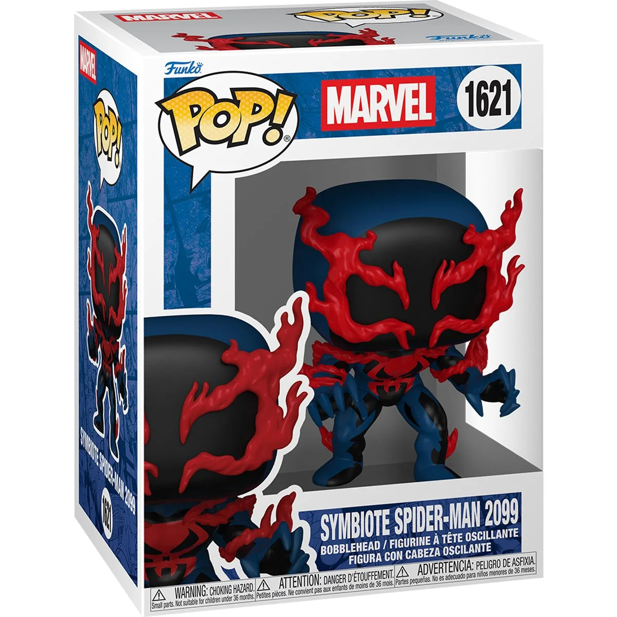 Pop 1621 Marvel Symbiote Spider-Man 2099 Figure