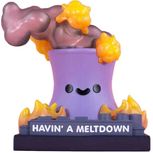 Lil Meltdown Vinyl Figure