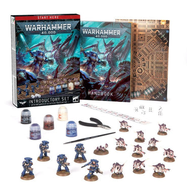 Warhammer 40k:Introductory Set