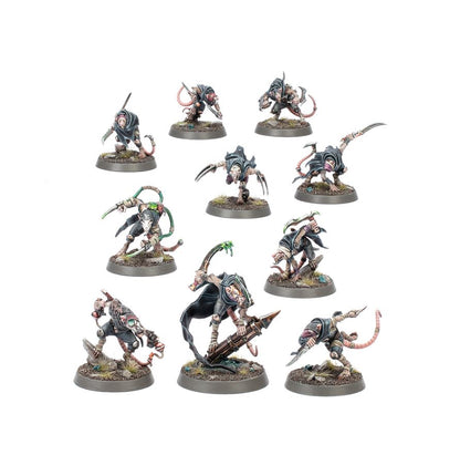 Warhammer Age of Sigmar: Skaven - Gutter Runners