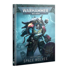 Warhammer 40k 10th Edition: Codex Supplement - Space Wolves