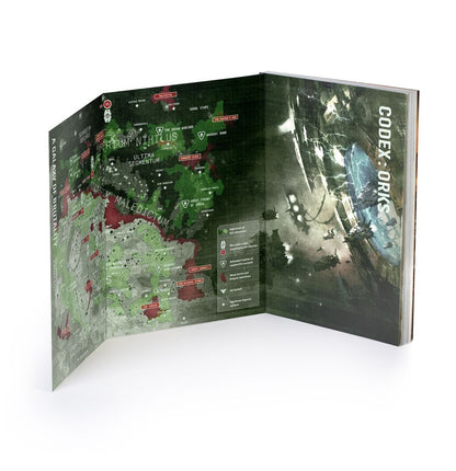 Warhammer 40k 11th Edition: Codex - Orks