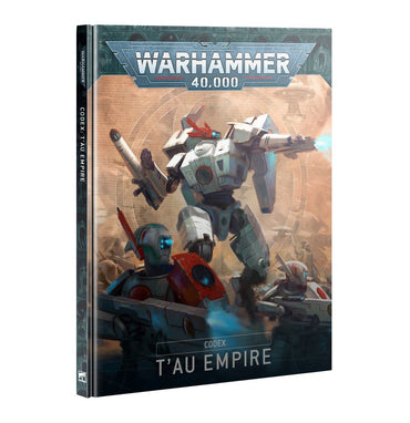 Warhammer 40k 10th Edition: Codex - T'au Empire