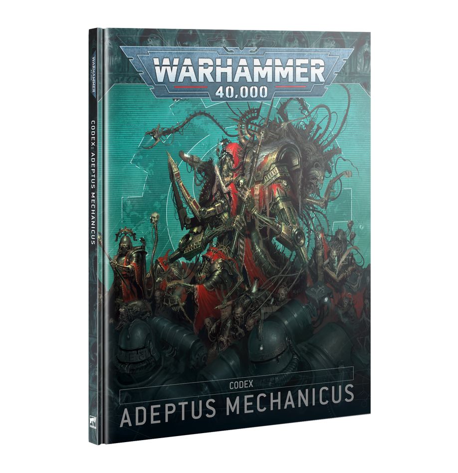 Warhammer 40k 10th Edition: Codex - Adeptus Mechanicus