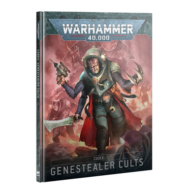 Warhammer 40k 10th Edition: Codex - Genestealer Cults