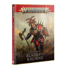 Warhammer Age of Sigmar 4th Edition: Chaos Battletome - Blades of Khorne