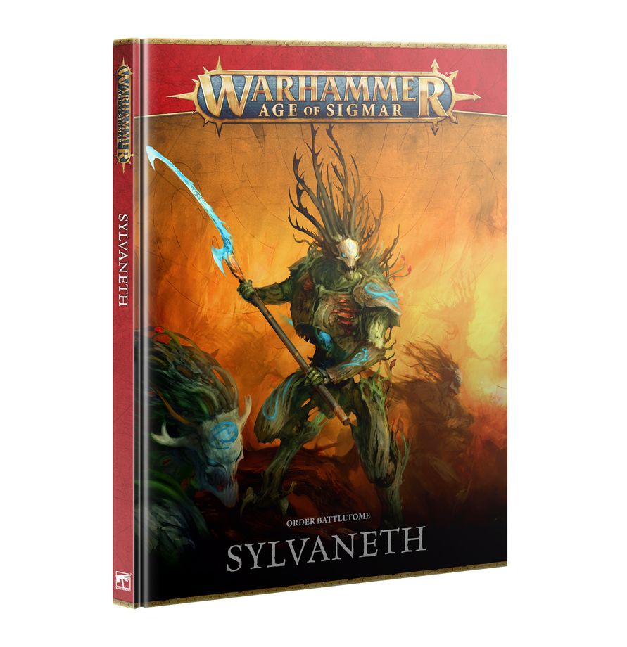 Warhammer Age of Sigmar 4th Edition: Order Battletome - Sylvaneth